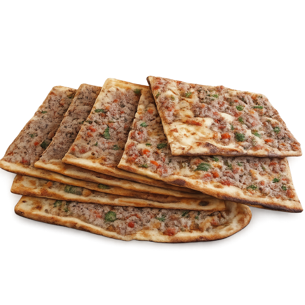 Kıymalı Pide
